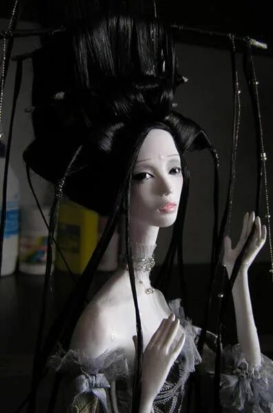 Куклы поповых фото Обзор MOON Sister dolls, Art dolls, Fashion dolls