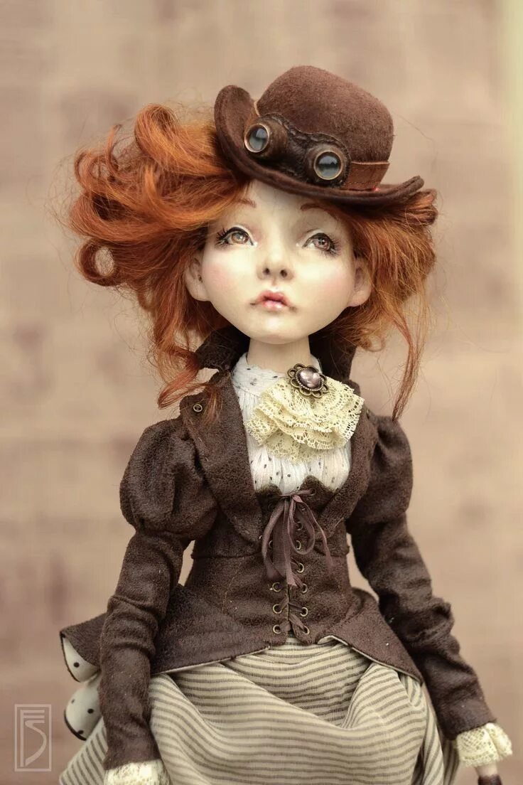 Куклы ручной работы по фото на заказ Author&#039;s doll "adventure time" - buy or order in an o