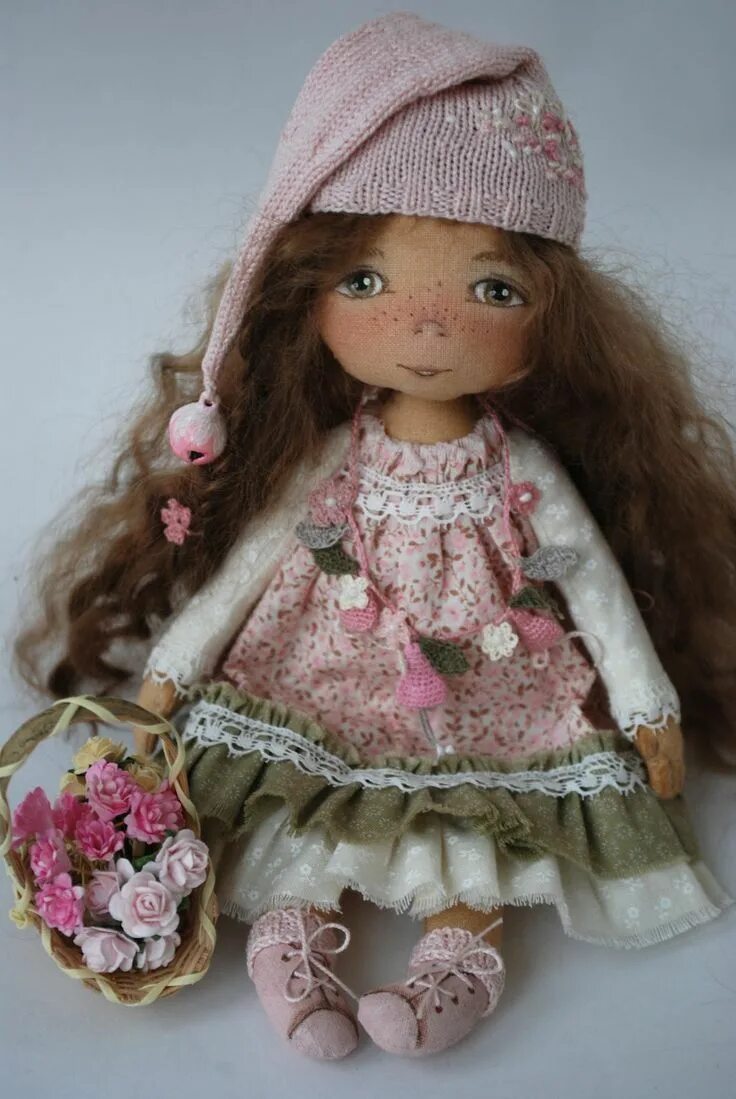 Куклы ручной работы своими руками фото Пин от пользователя dreaming 58 на доске Only dolls and puppets ✿ ✿ ✿ Тряпичные 