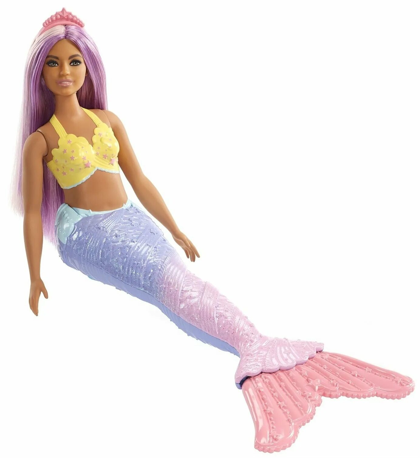 Куклы русалки фото Кукла Barbie Dreamtopia Русалочка - купить в интернет-магазине по низкой цене на