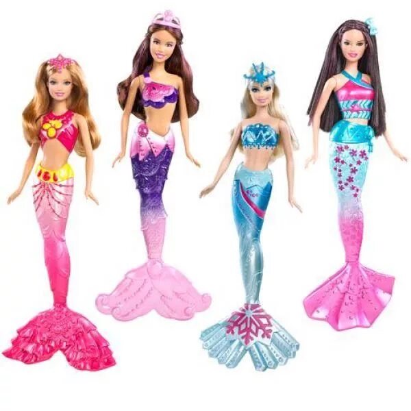 Куклы русалки фото Костюм русалки для куклы Barbie mermaid doll, Mermaid barbie, Mermaid dolls