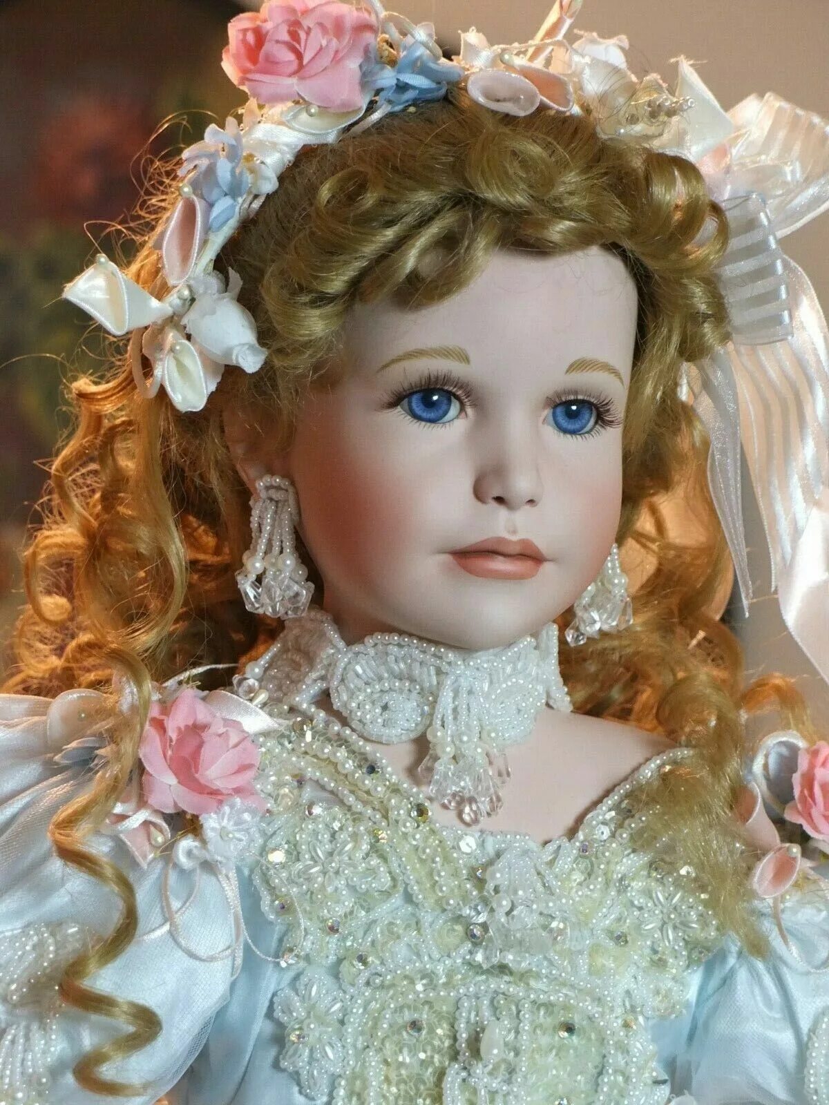 Куклы русти фото скачать бесплатно без регистрации Купить RUSTIE PATRICIA ROSE ft.SHERRI LUXURIANTLY DRESSED PORCELAIN DOLL JUST GO