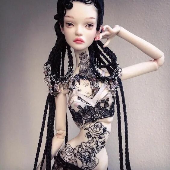 Куклы сестер поповых фото Пин от пользователя gal monique на доске POPOVY-DOLLS Модные куклы, Шарнирные ку