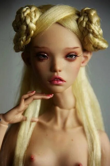 Куклы сестер поповых фото popovy doll moka peewit Fantasy art dolls, Dolls, Ball jointed dolls