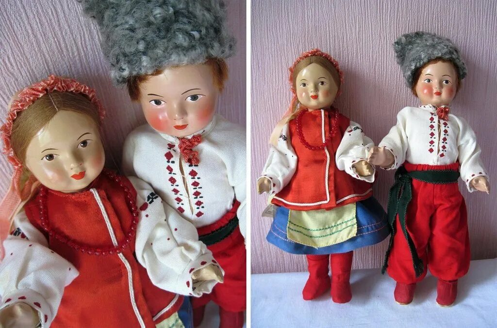 Куклы советская ул 10 тула фото Какие имена давали на фабриках советским куклам RU_Dolls Дзен