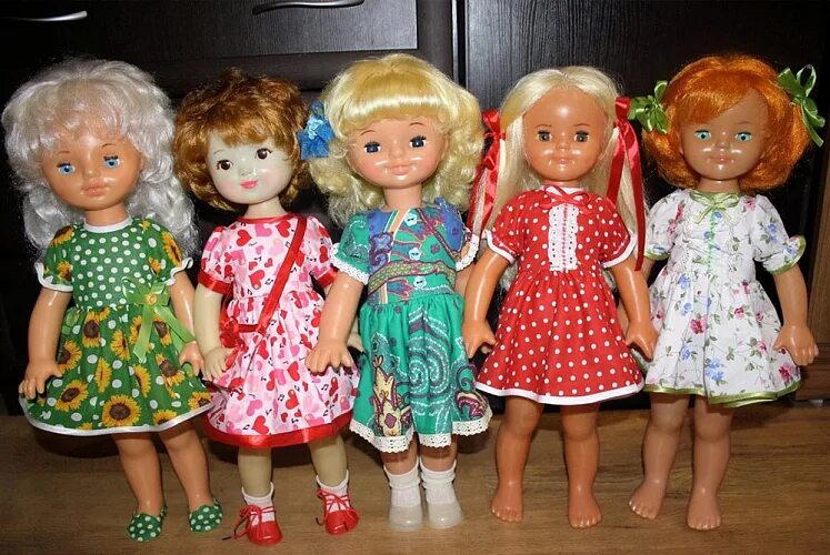 Куклы ссср фото и названия Masha and Mitai dolls. Traditional dolls of the BRICS countries TV BRICS, 24.04.