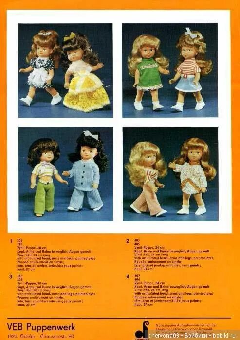 Куклы ссср каталог определитель фото каталог кукол VEB Puppenwerk Görzke Vintage doll, Vintage toys, Character