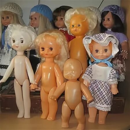 Куклы ссср каталог определитель фото и описание Винтажная кукла и игрушка детства - Куклы СССР купить в Шопике Рязань - 172491