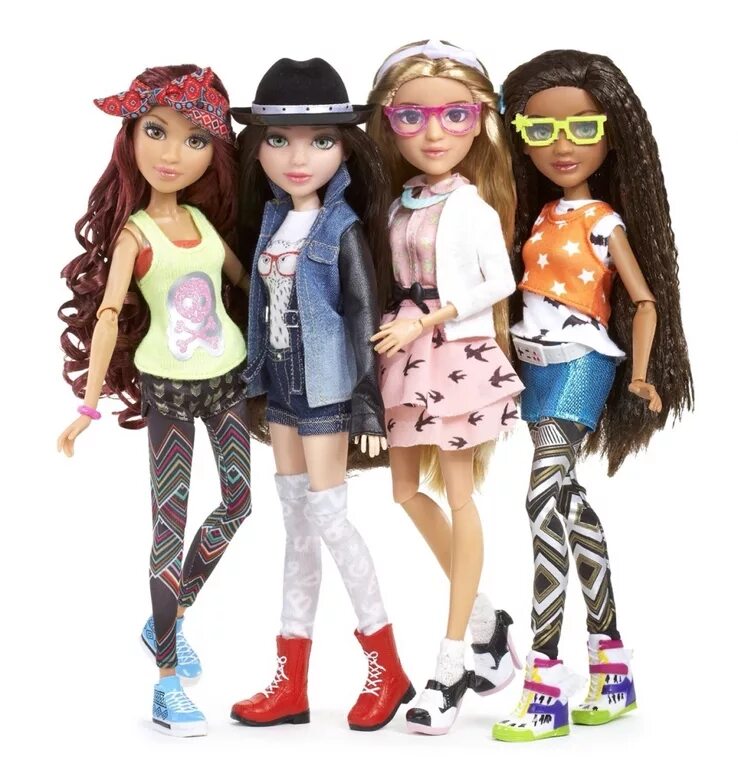 Куклы супер фото Куклы Project MC2 или Проект МС в квадрате - 11 ответов форум Babyblog