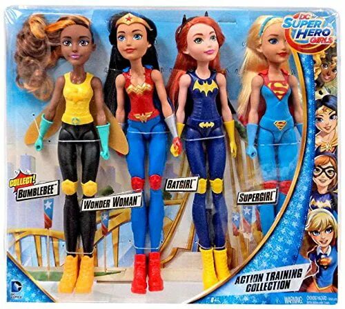 Куклы супер фото barbies super heroes Gran venta - OFF 71