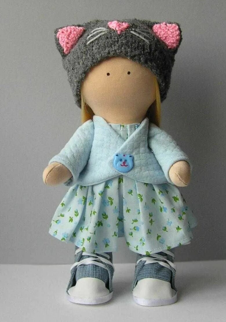 Куклы своими руками фото мастер класс Jadewoman: Cómo coser una muñeca. Una descripción detallada paso a paso de cómo 