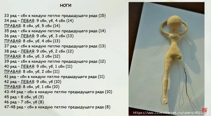 Куклы своими руками крючком схемы Основа для кукол Кукольный мир: выкройки, одежда, миниатюра ВКонтакте Амигуруми,