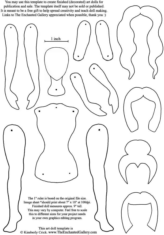 Куклы своими руками схемы Jayden Gutierrez (gutierrez2712) Paper doll template, Paper dolls, Paper puppets