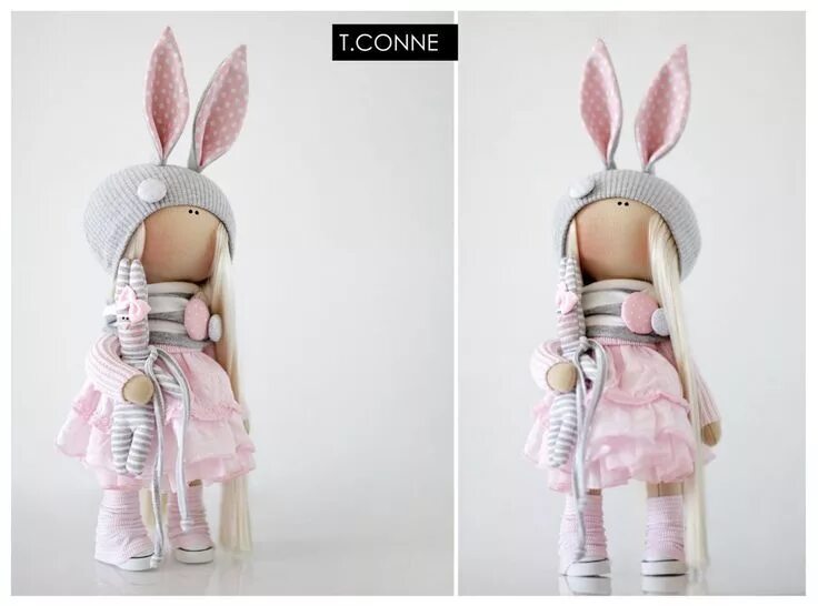 Куклы татьяны коннэ коллекция и выкройки Pin tillagd av Katerina Romanchenko på Art dolls