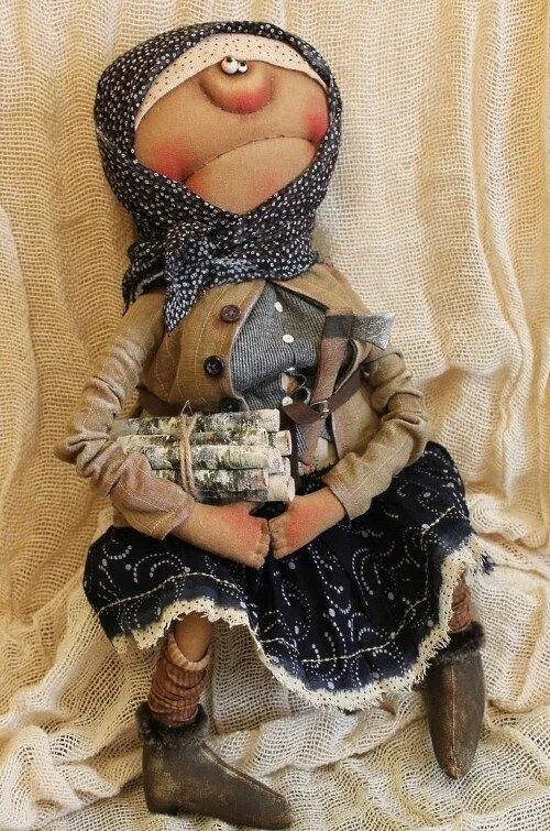 Куклы татьяны козыревой выкройка Лоскутная сказка Татьяны Козыревой all Dolls Животные из носков, Куклы, Тряпичны