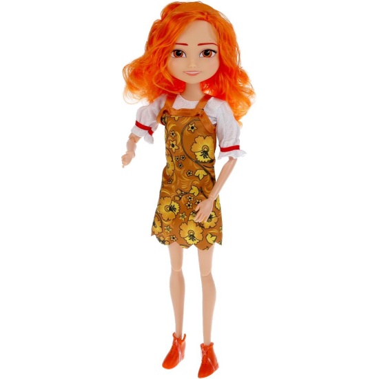 Куклы царевны фото кукол Кукла Карапуз 5PR-VARVARA29-SND Царевны. Варвара 29 см - купить по низкой цене в