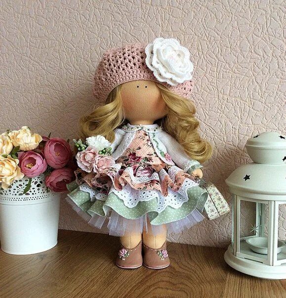 Куклы текстильные интерьерные фото Пин от пользователя Clothes for dolls Victoria Zin на доске Interior doll handma