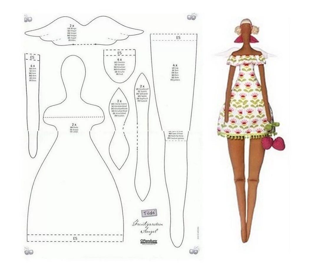 Куклы тильды своими руками из ткани выкройки Sewing dolls, Cloth dolls handmade, Diy rag dolls