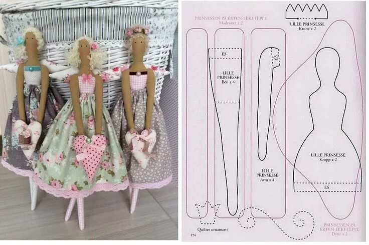 Куклы тильды своими руками из ткани выкройки Pin by Tarentulove n on 12 POUPEE TILDA PATRON Sewing dolls, Doll sewing pattern