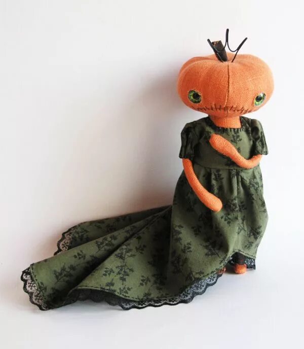 Куклы тыквы фото Knuffels à la carte blog Cuddly doll, Cuddly toy, Art dolls handmade