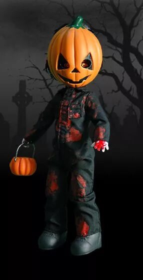 Куклы тыквы фото Pin on Creepy baby dolls