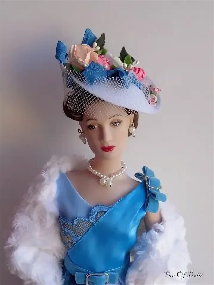 Куклы в черных шляпках фото fan-of-dolls - Бэйбики Куклы, Шляпа