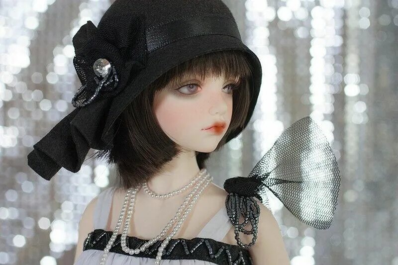 Куклы в красивых шляпах фото Пин от пользователя Алена Медведева на доске Dolls