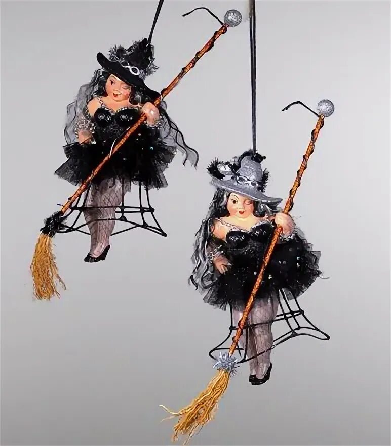 Куклы ведьмочки на метле фото Pin by Pearl Lozano on Holidays Katherine's collection, Witch, Handmade hallowee