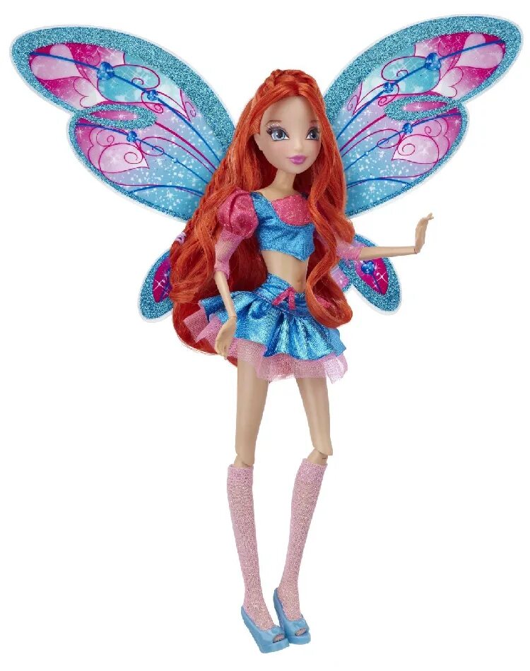 Куклы винкс фото Купить кукла Винкс 11.5" кукла Беливикс - Блум Винкс Барби Winx 42403 Fashion Do