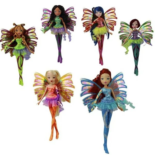 Куклы винкс фото Кукла WINX CLUB Сиреникс в ассортименте (Winx) - купить в магазине Чакона