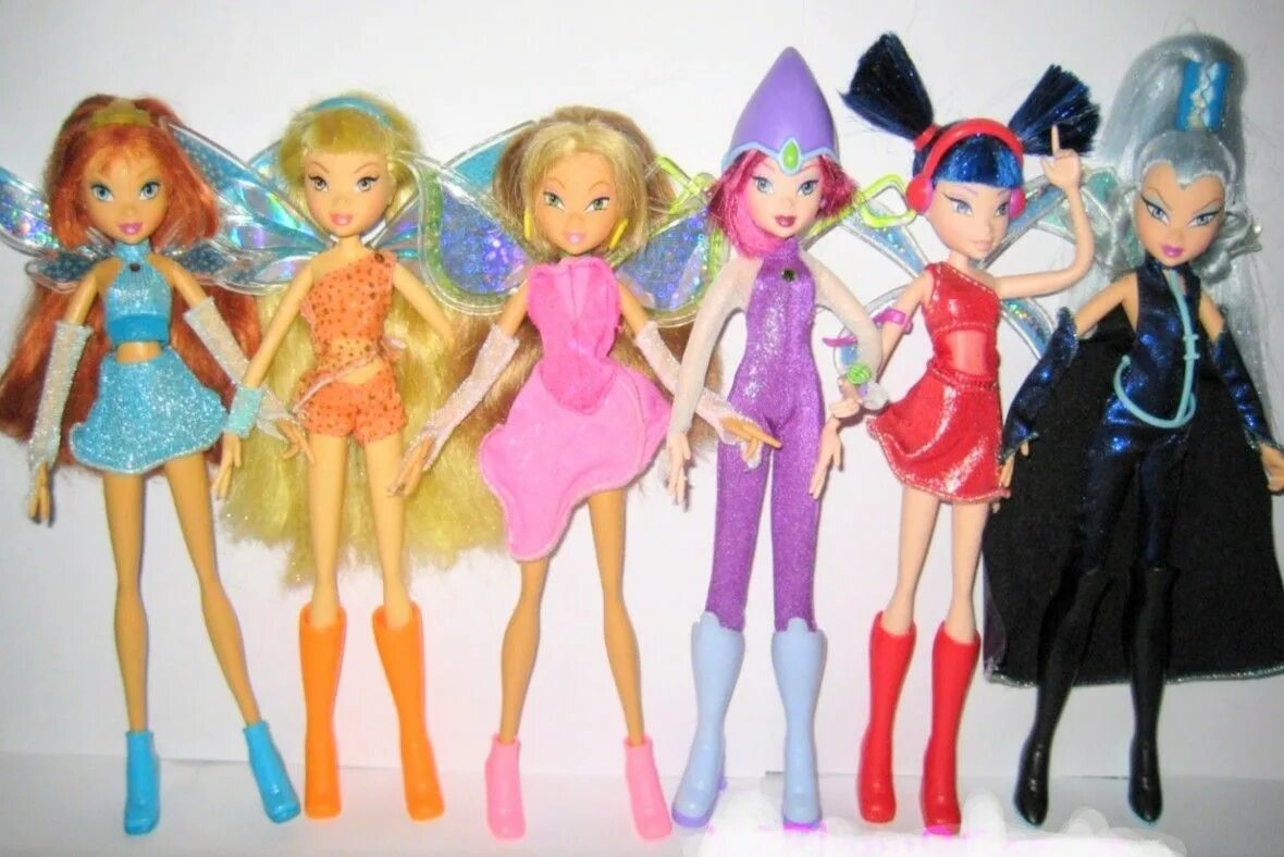 Куклы винкс фото Pin en Toys Winx club, Muñecas, Muñecas lindas