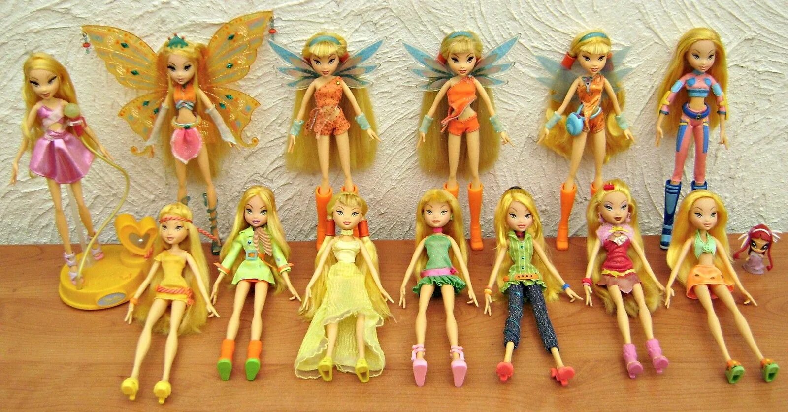 Куклы винкс фото Winx Stella dolls Mattel American girl doll movies, Winx club, Dolls