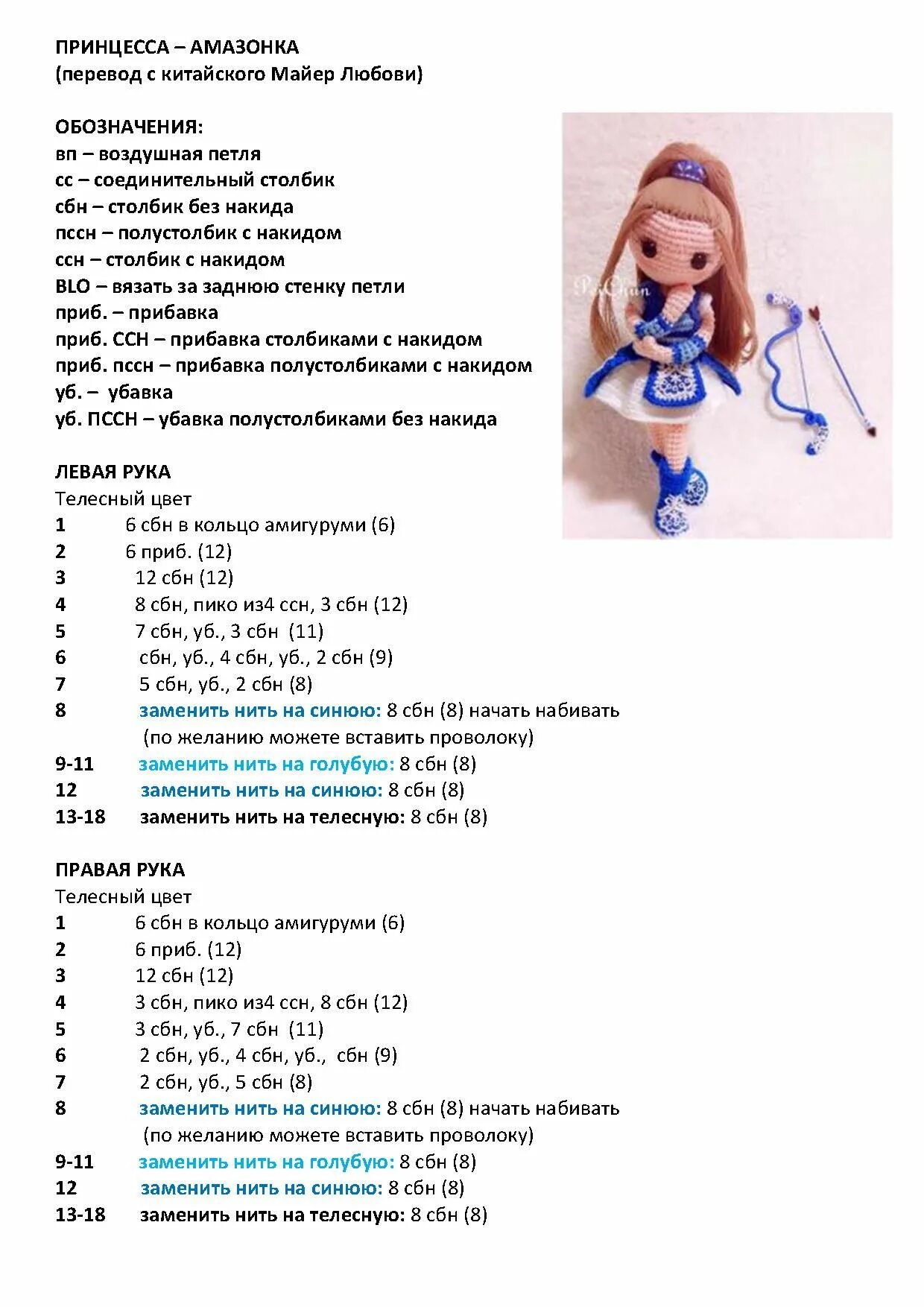 Куклы вязанные крючком бесплатные схемы ami.dolls *✿* амигуруми.только куклы Связаные крючком куклы, Бесплатные образцы 