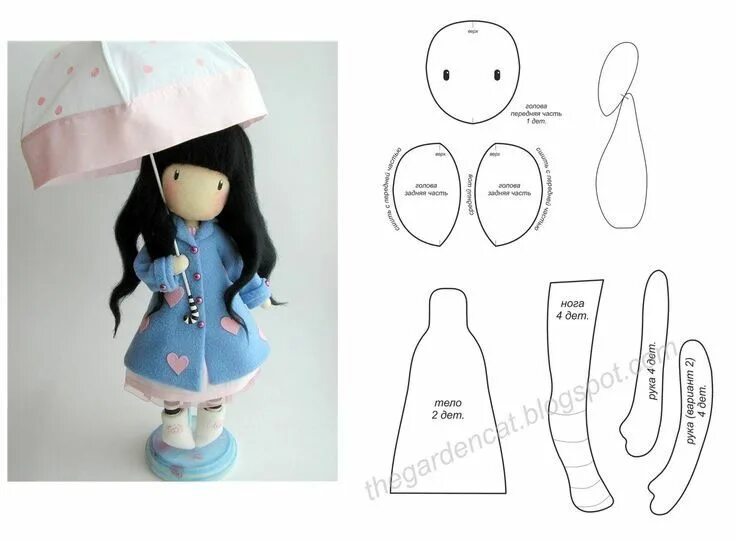 Куклы выкройки алиэкспресс Pin on Куклы и другие игрушки Fabric toys, Sewing dolls, Doll brooch