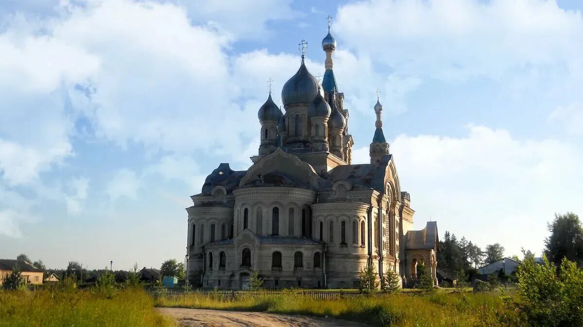 Кукобой храм фото Что никогда нельзя делать россиянам в Вознесение Господне 25 мая - все запреты и
