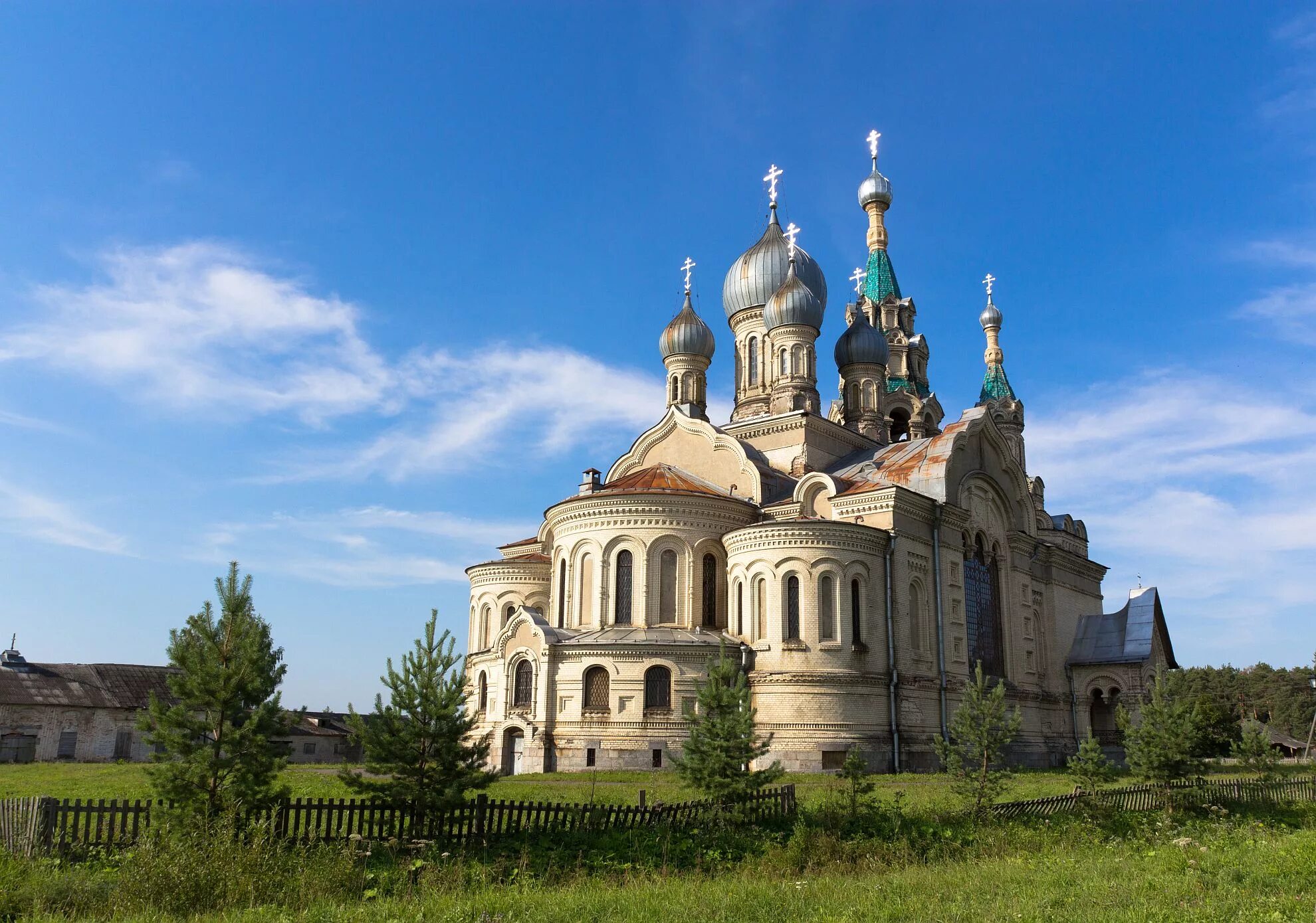 Кукобой храм фото Спасский собор Баба Яга Кукобой. Официальный сайт бабы Яги.