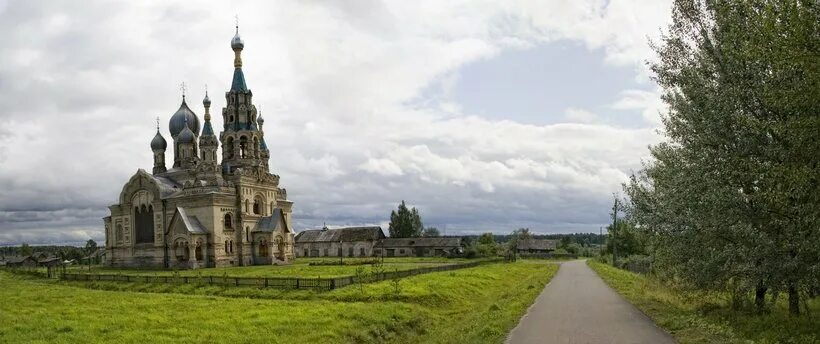 Кукобой церковь фото Как добраться из Костромы Кукобой: расстояние, время в пути, цены и маршрут на к