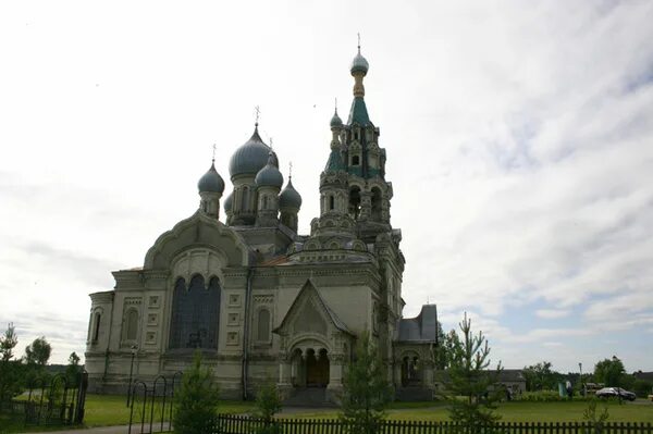 Кукобой церковь фото Кукобой отметил столетие своего Храма