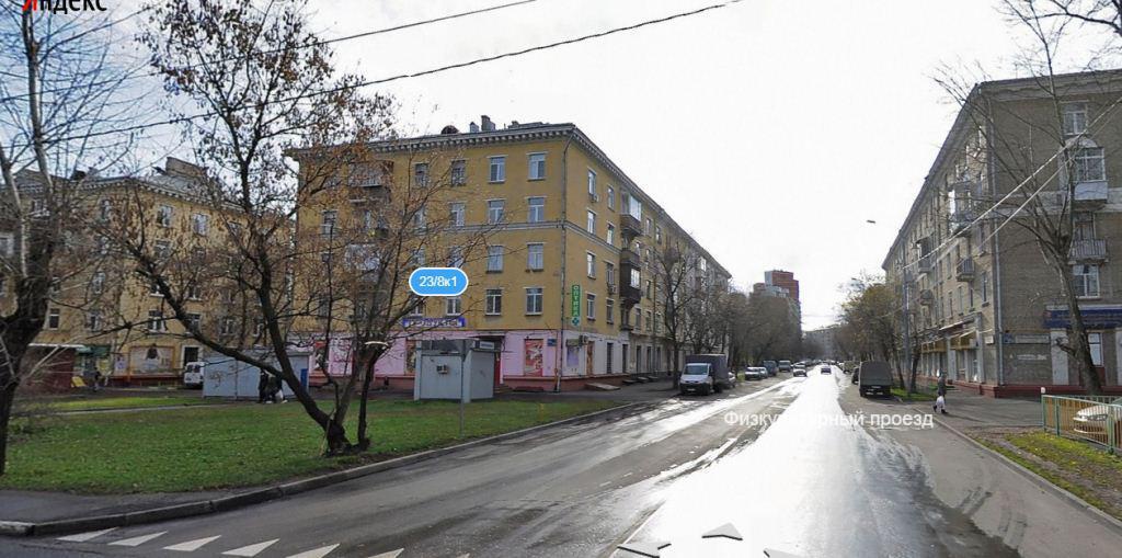 Куколка новозаводская ул 25 корп 3 фото Москва, 2-х комнатная квартира, ул. Новозаводская д.23 к1/8, 13500000 руб.