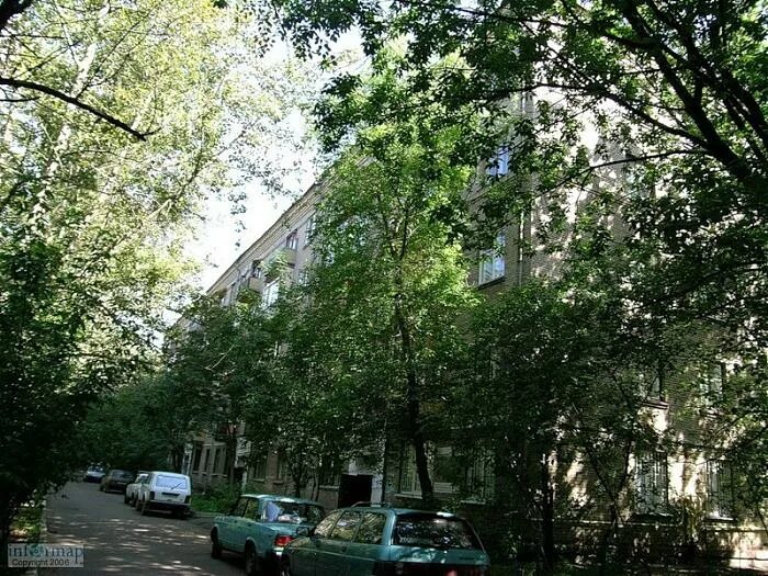 Куколка новозаводская ул 25 корп 3 фото Новозаводская ул., 25/11 корпус 2 - Москва