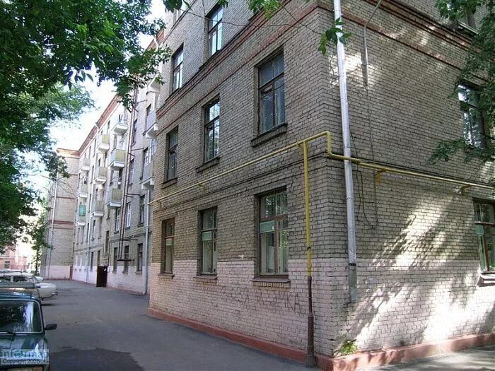 Куколка новозаводская ул 25 корп 3 фото Новозаводская ул., 17 корпус 2 - Москва