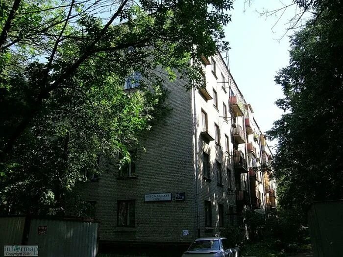 Куколка новозаводская ул 25 корп 3 фото Новозаводская ул., 25/11 корпус 7 - Москва