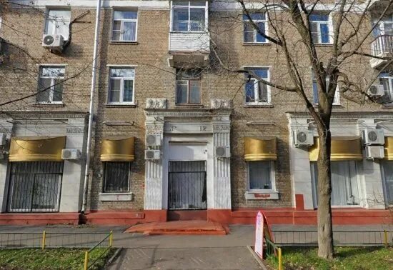 Куколка новозаводская ул 25 корп 3 фото Торговый центр - Новозаводская улица, 25к1. Аренда офисов в торговом центре на Н