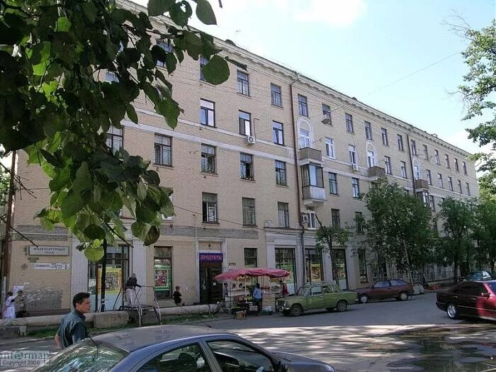 Куколка новозаводская ул 25 корп 3 фото Новозаводская ул., 25/11 корпус 6 - Москва