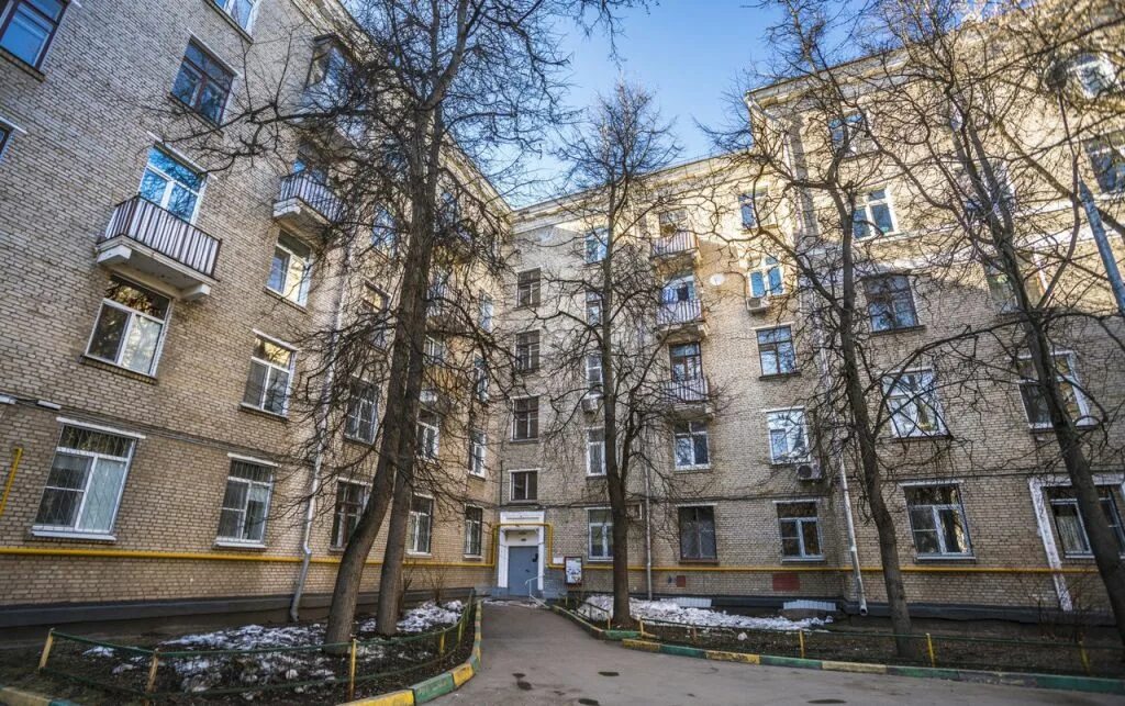 Куколка новозаводская ул 25 корп 3 фото Продажа трёхкомнатной квартиры Москва, метро Багратионовская, Новозаводская улиц