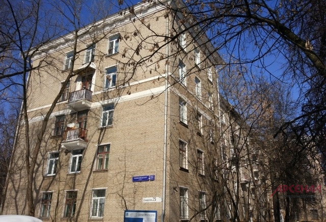 Куколка новозаводская ул 25 корп 3 фото Москва, 1-но комнатная квартира, ул. Новозаводская д.25 к3, 8900000 руб.