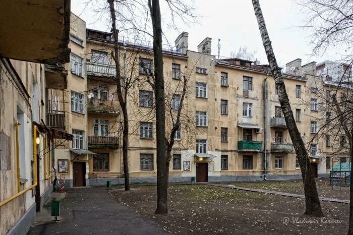 Куколка новозаводская ул 25 корп 3 фото Снесенный многоквартирный жилой дом (Новозаводская ул., 8/8 корпус 6) - Москва