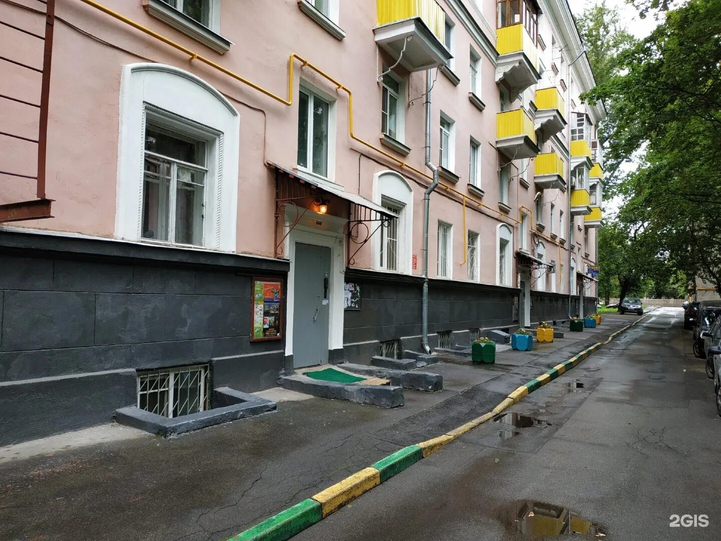 Куколка новозаводская ул 25 корп 3 фото Новозаводская улица, 2 к3 в Москве - 2ГИС