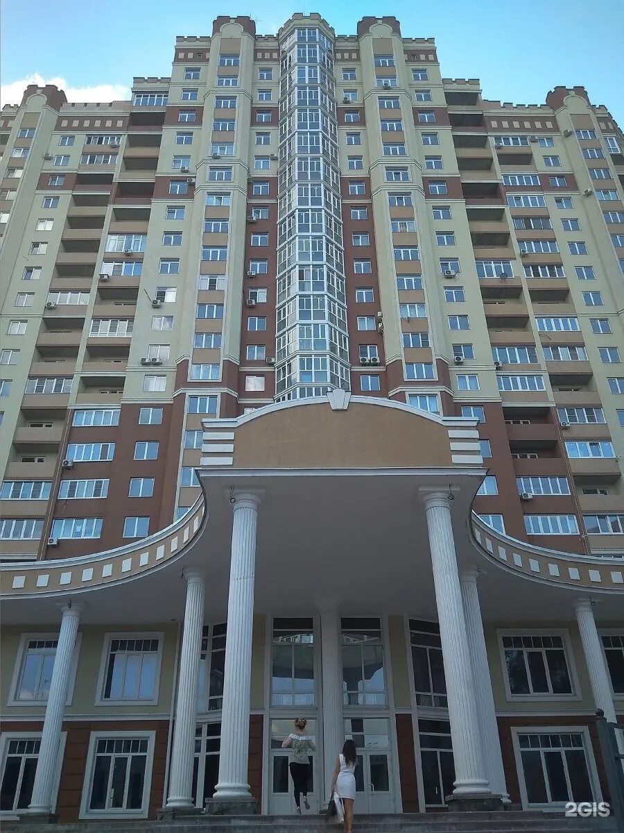 Куколкина 11 фото Картинки ЖК СЕРДЦЕ ГОРОДА ВОРОНЕЖ