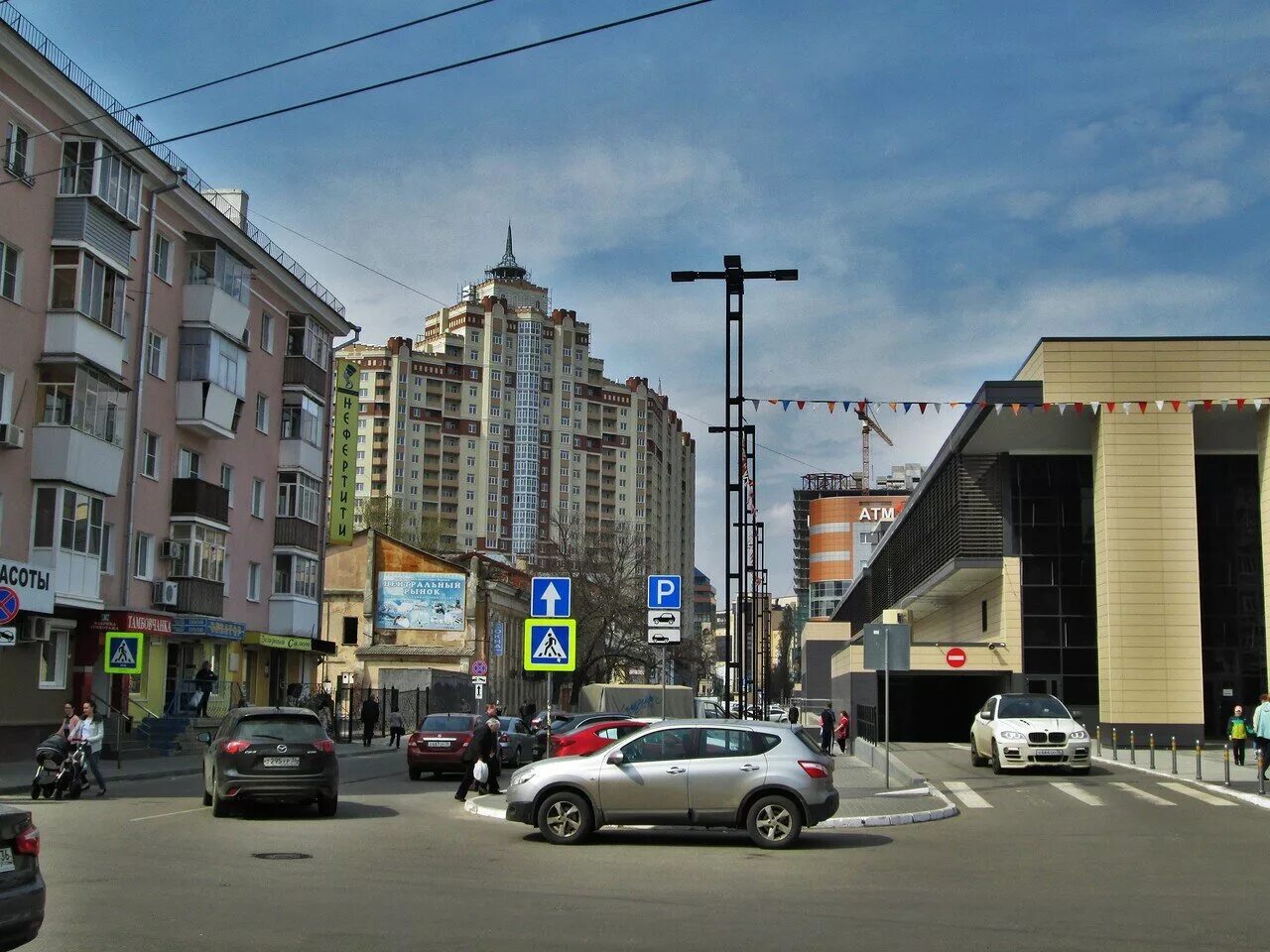Куколкина 11 фото Развитие наших соседей SkyscraperCity Forum